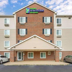 Extended Stay America Select Suites - Birmingham - Bessemer Exterior photo