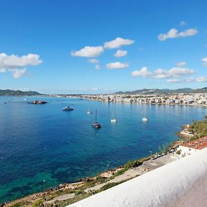 Hostal Marblau Ibiza Exterior photo