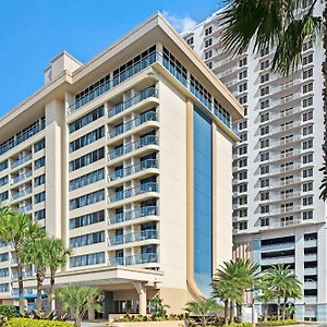 Hilton Vacation Club Daytona Beach Regency Exterior photo