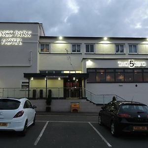 Kings Park Hotel Glasgow Exterior photo