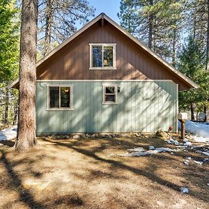 Secluded Garden Valley Cabin With Deck And Views! Crouch Exterior photo