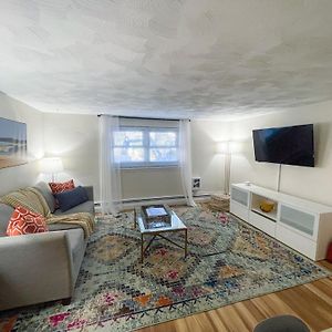 Great 1 Bed Close To Longwd Med, Fenway, Parkng Brookline Exterior photo