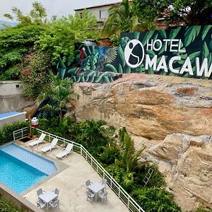 Hotel Macaw Cucuta Exterior photo