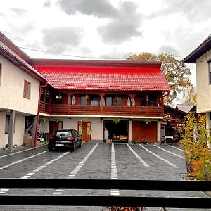 Casa Marinca Hotel Ocna Sugatag Exterior photo