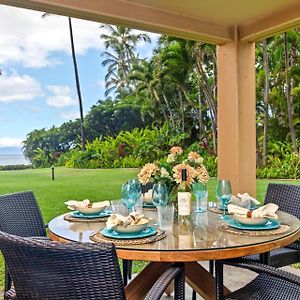 K B M Resorts- Pol-109 Expansive 2Bd, Ocean Front Resort, Easy Access, Steps To Beach Wailea  Exterior photo