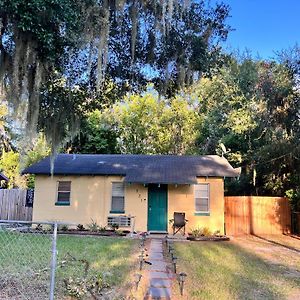Cozy 2Br Home Near Shands Hospital, Uf, And Downtown Gainesville Exterior photo