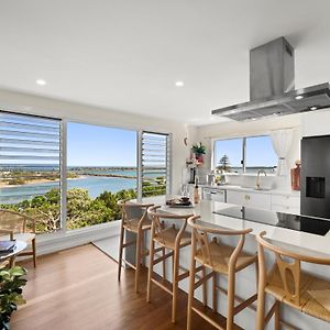 The Penthouse - Spectacular Views Of The Bay, And The Ocean! Only 150M To Shaws Bay Apartment East Ballina Exterior photo
