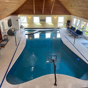 Indoor Pool Near Grand Haven & Lake Michigan Beach Spring Lake Exterior photo