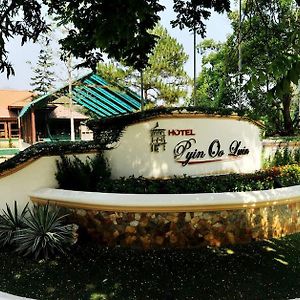 Hotel Pyin Oo Lwin Exterior photo