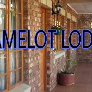 Camelot Estate Lodging Hotel Kimberley Exterior photo
