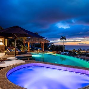 Island Oasis Villa Kailua-Kona Exterior photo