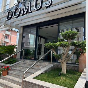 Domus Hotel & Apartments Shengjin Exterior photo