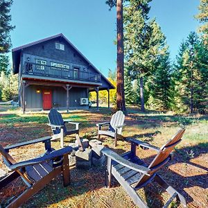 Anim Cabin Villa Cle Elum Exterior photo