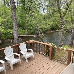 Gray'S Place On Cosby Creek - 2 Bedrooms, 2 Baths, Sleeps 6 Home Exterior photo