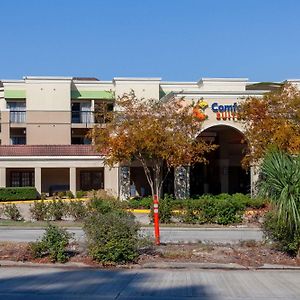 Comfort Suites Medical District Near Mall Of Louisiana Baton Rouge Exterior photo