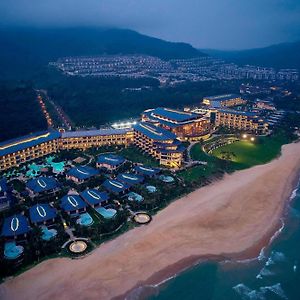 The Westin Shimei Bay Resort Wanning Exterior photo