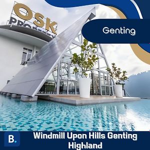Windmill Upon Hills Genting Highland Apartment Genting Highlands Exterior photo