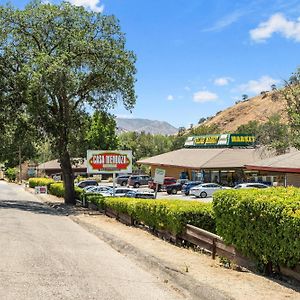 The Atwell Sequoia Motel Rm 8 Three Rivers Exterior photo