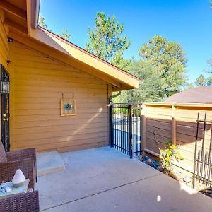 Pet-Friendly Prescott Townhome With Fireplace! Exterior photo