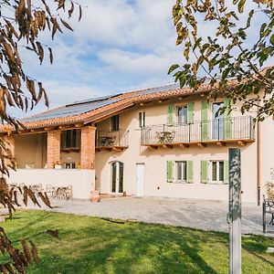 La Tenuta Di Santo Stefano Agri Resort & Spa Fossano Exterior photo