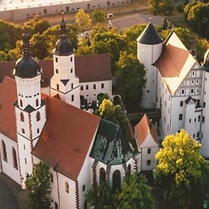 Schloss Hotel Wurzen Exterior photo