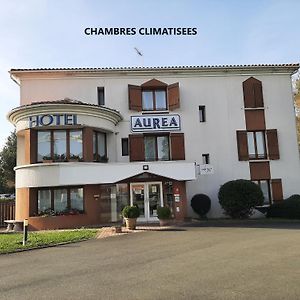 Aurea Hotel Saintes Exterior photo