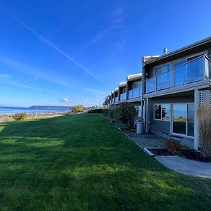 Shorewater Resort Qualicum Beach Exterior photo