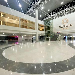 Cordia Hotel Banjarmasin - Hotel Dalam Bandara Pulaubiruang Exterior photo