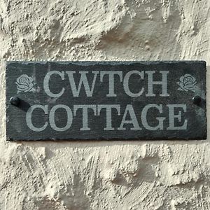 Cwtch Cottage Rhondda Exterior photo