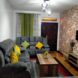 Two Bedrooms Furnished Apartment In Nakuru Exterior photo