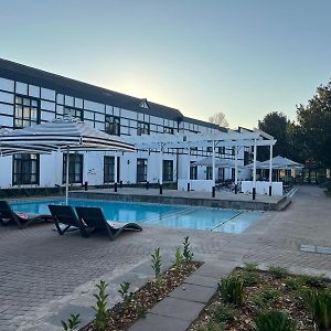 Anew Hotel Hilton Pietermaritzburg Exterior photo