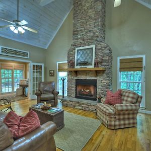 Southern Living Cottage Cozy Up By The Fire Relax On The Porch And Enjoy Peaceful Surroundings Blue Ridge Exterior photo