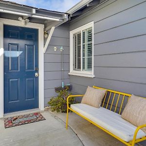 Cozy Bay Area Vacation Rental With Patio Hayward Exterior photo