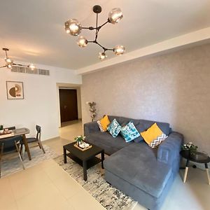 Beach Dream - A Luxury 1 Bedroom Apartment With Direct Beach Access Ras al-Khaimah Exterior photo