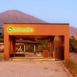 Bobocabin Gunung Rinjani, Lombok Hotel Sembalunlawang Exterior photo