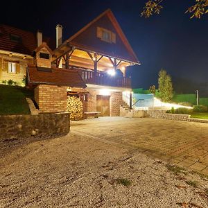 Beautiful Home In Bedenica With Wifi Exterior photo