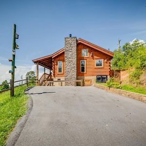 Life'S A Bear Villa Gatlinburg Exterior photo