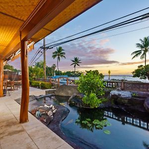 Seahorse Luxury Suite At Seaspray Oceanview Kailua-Kona Exterior photo