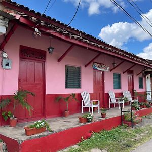 Hostal Voyager La Villa De Los Santos, Panama Exterior photo