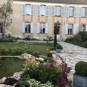 La Demeure D'Agapanthe Bed & Breakfast Vinay  Exterior photo