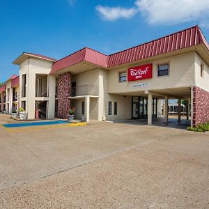 Red Roof Inn Forrest City Exterior photo