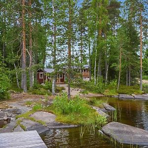 Holiday Home Kaakonnokka By Interhome Kuusjarvi Exterior photo