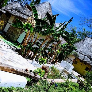 Casa Maya Toh - Alberca - Wifi Starlink -Tour Sostenibilidad Izamal Exterior photo