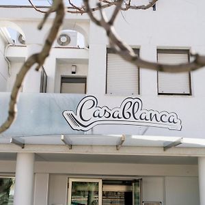 Pension Restaurante Casablanca Torreperogil Exterior photo