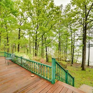 Kentucky Lakeside Home With Deck - 20 Mi To Lbl! New Concord Exterior photo