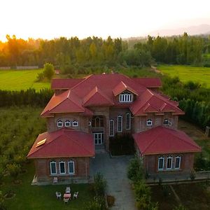 The Country Hills Villa Srinagar  Exterior photo