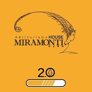 Miramonti House 賣房間更賣生活 Bed & Breakfast Xikou Exterior photo