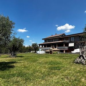 B&B Santa Maria San Michele di Serino Exterior photo