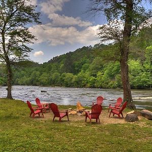 Hunter'S Lodge Ellijay Exterior photo