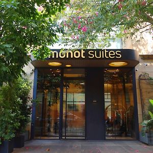 Monot Suites Beirut Exterior photo
